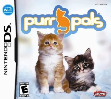 Purr Pals (USA) box cover front